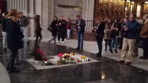 franco valle de los caidos