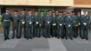 Patrona Guardia Civil 2019