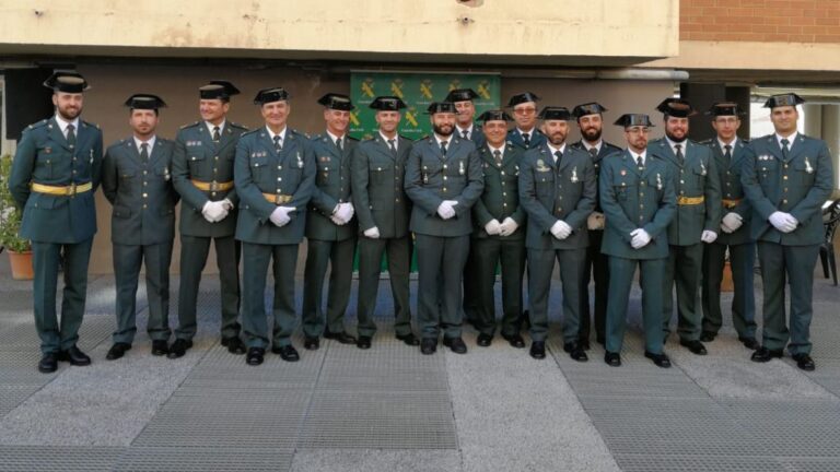 Patrona Guardia Civil 2019