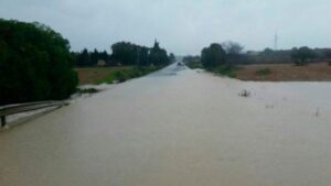 inundaciones lluvias