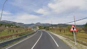 carretera valldemossa
