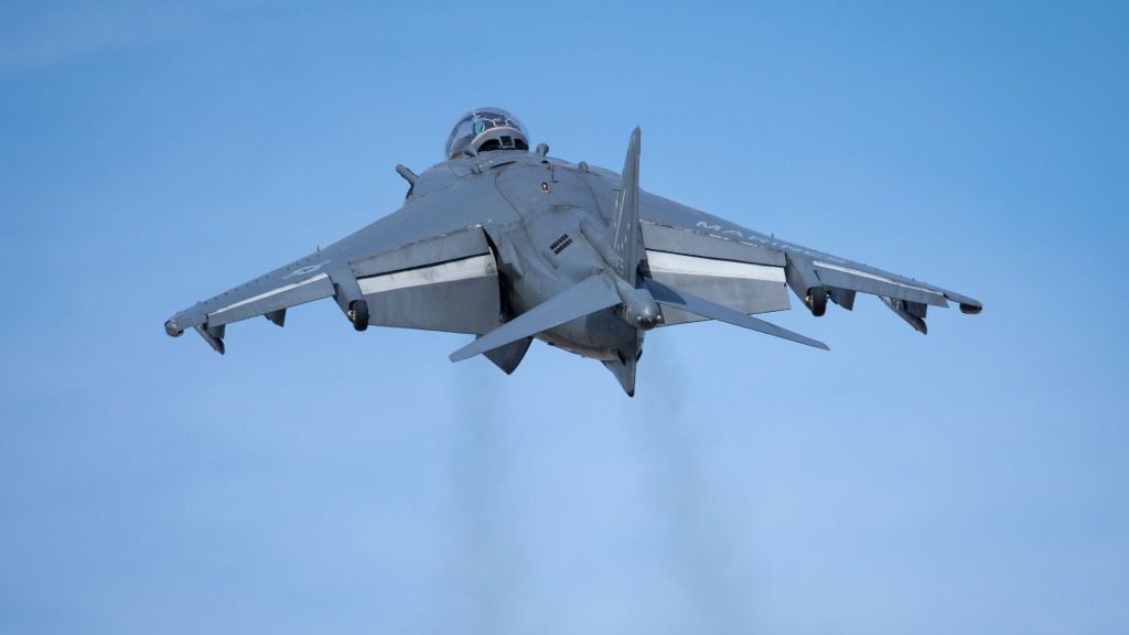 avión militar