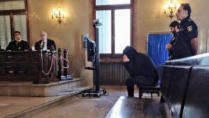 asesinar a su expareja