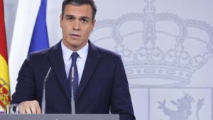 pedro sanchez