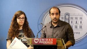 Alejandro L&oacute;pez podem