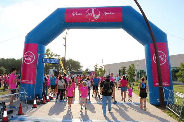 carrera dona sang