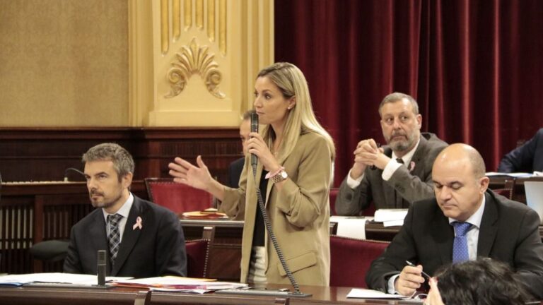 Patricia Guasp y marc Pérez Ribas