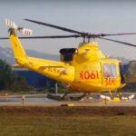 helicoptero samu samur 061