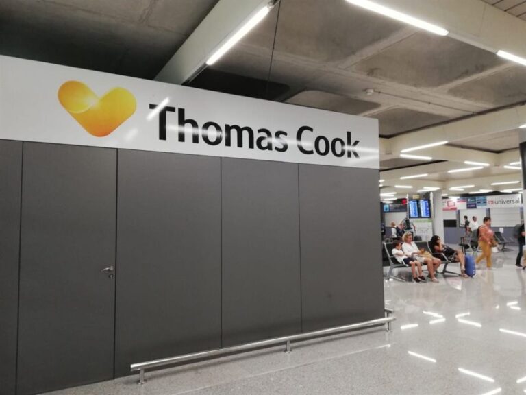 thomas cook quiebra