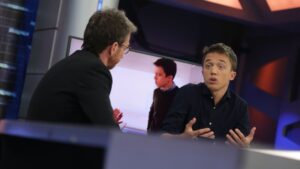Errej&oacute;n el hormiguero