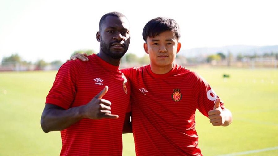 kubo rcd mallorca