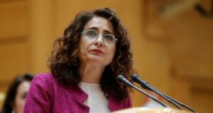 ministra montero hacienda