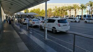 taxis aeropuerto