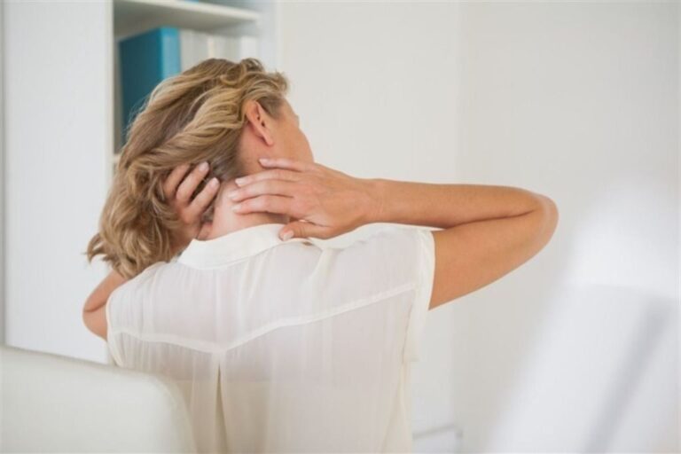 Dolor de cuello