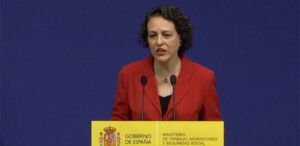 magdalena valerio ministra