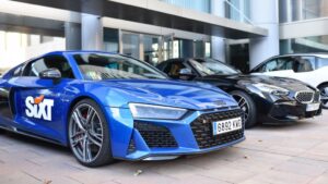 sixt coches