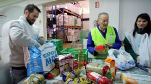 banco de alimentos pobreza