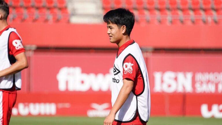 rcd mallorca kubo