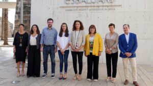 Imma Nieto es baluard