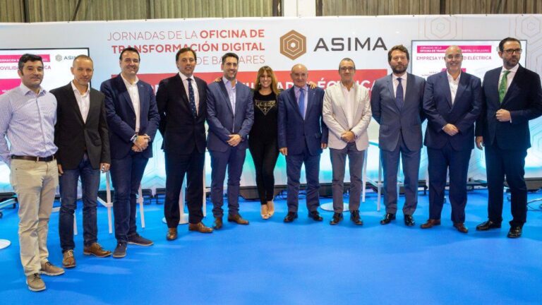 Jornada Empresa y Movilidad Eléctrica