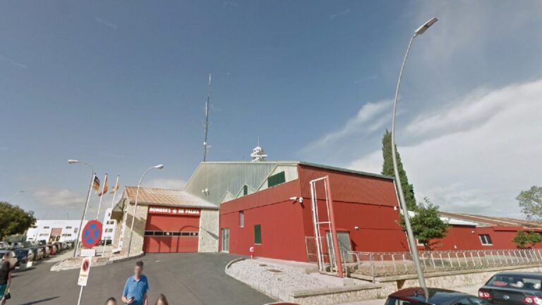 antiguo parque bomberos