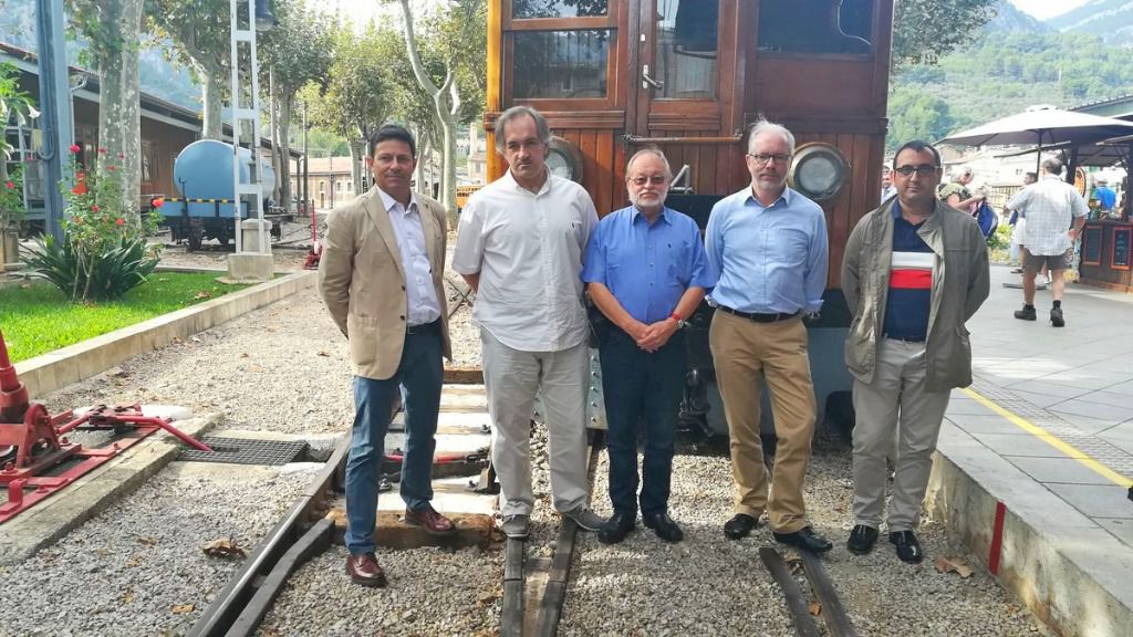 tren de sóller