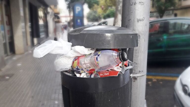 papelera