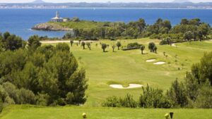 campo golf mallorca