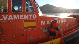 salvamento maritimo
