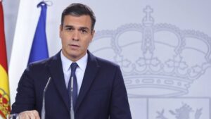 pedro sanchez
