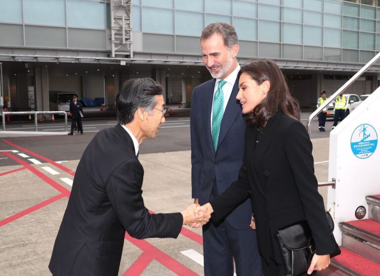 reyes Japón