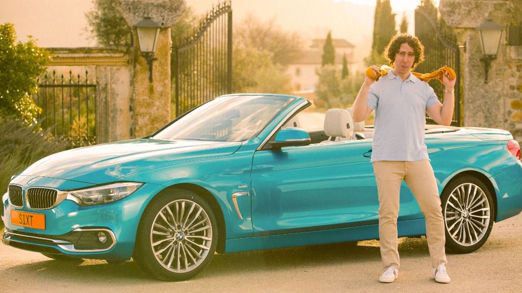 sixt spots