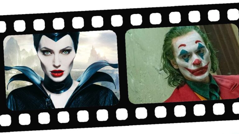 joker malefica