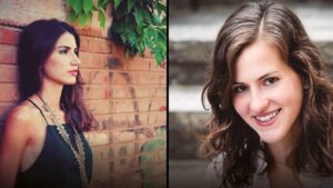 Cristina All&egrave;s y Susana G&oacute;mez