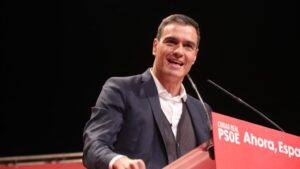 Pedro S&aacute;nchez