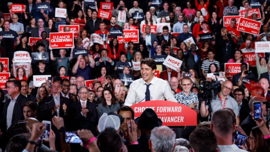 Justin Trudeau