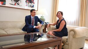 armengol y pedro s&aacute;nchez