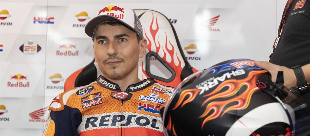 Jorge Lorenzo