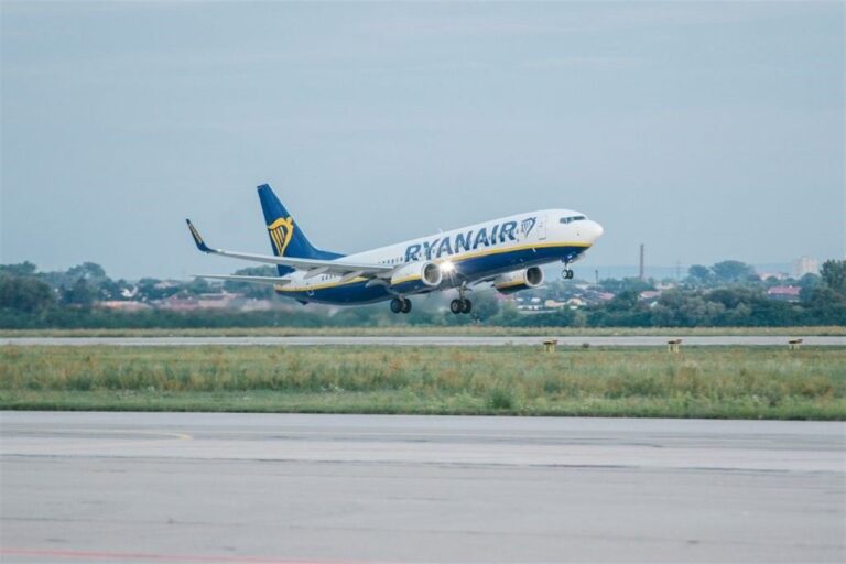 avion ryanair