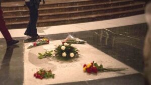 franco valle de los caidos