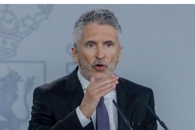 marlaska ministro