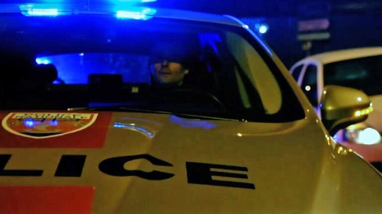 policía francia