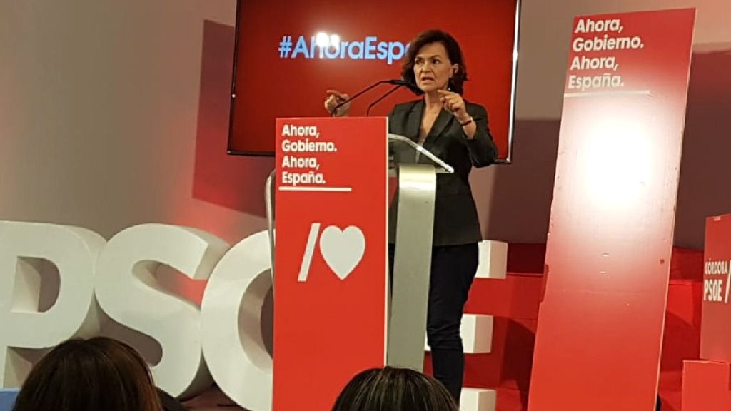 Carmen Calvo