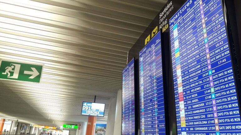 aeropuerto palma