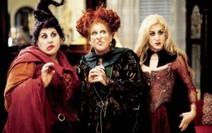hocus pocus el retorno de las brujas