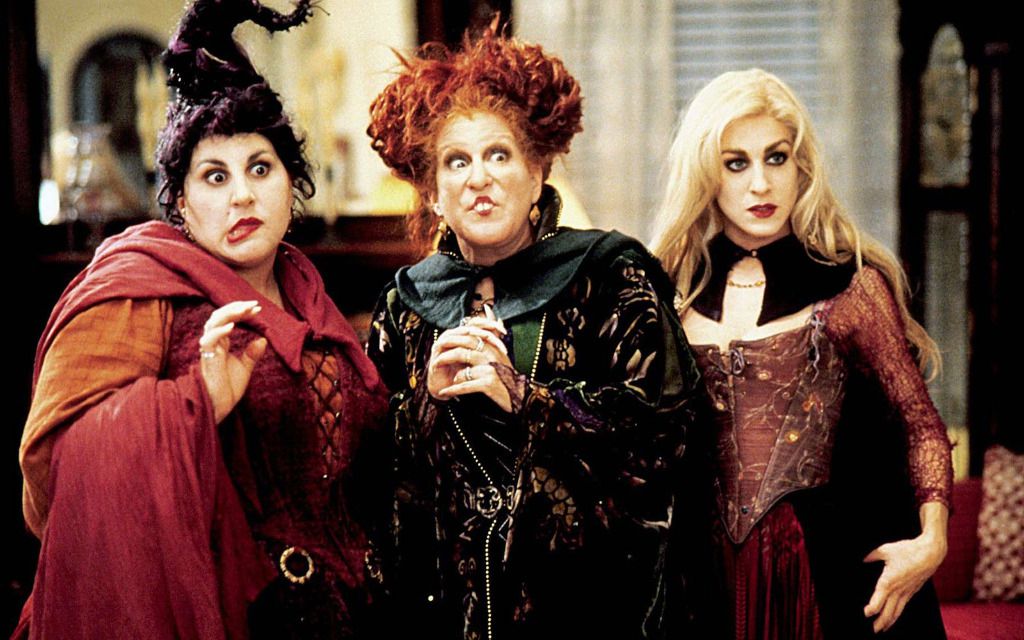 hocus pocus el retorno de las brujas