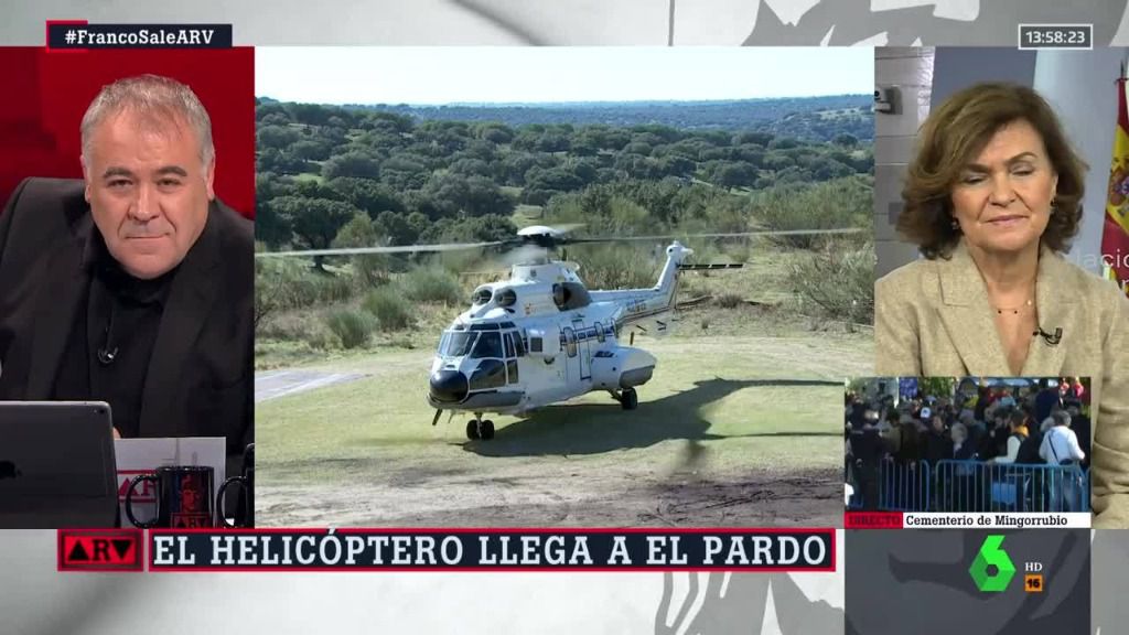 al rojo vivo