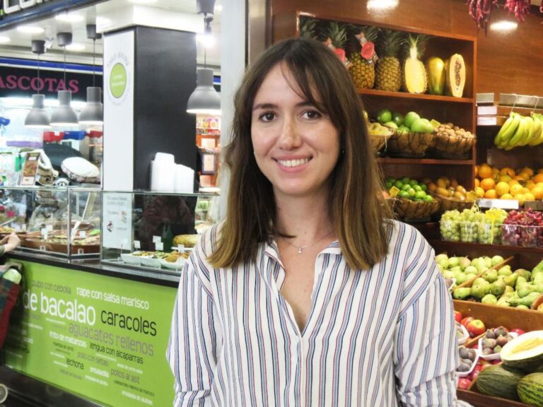 Más País Marisa Lucas