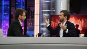 Pablo casado el hormiguero