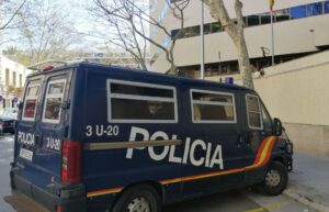 jefatura policia nacional